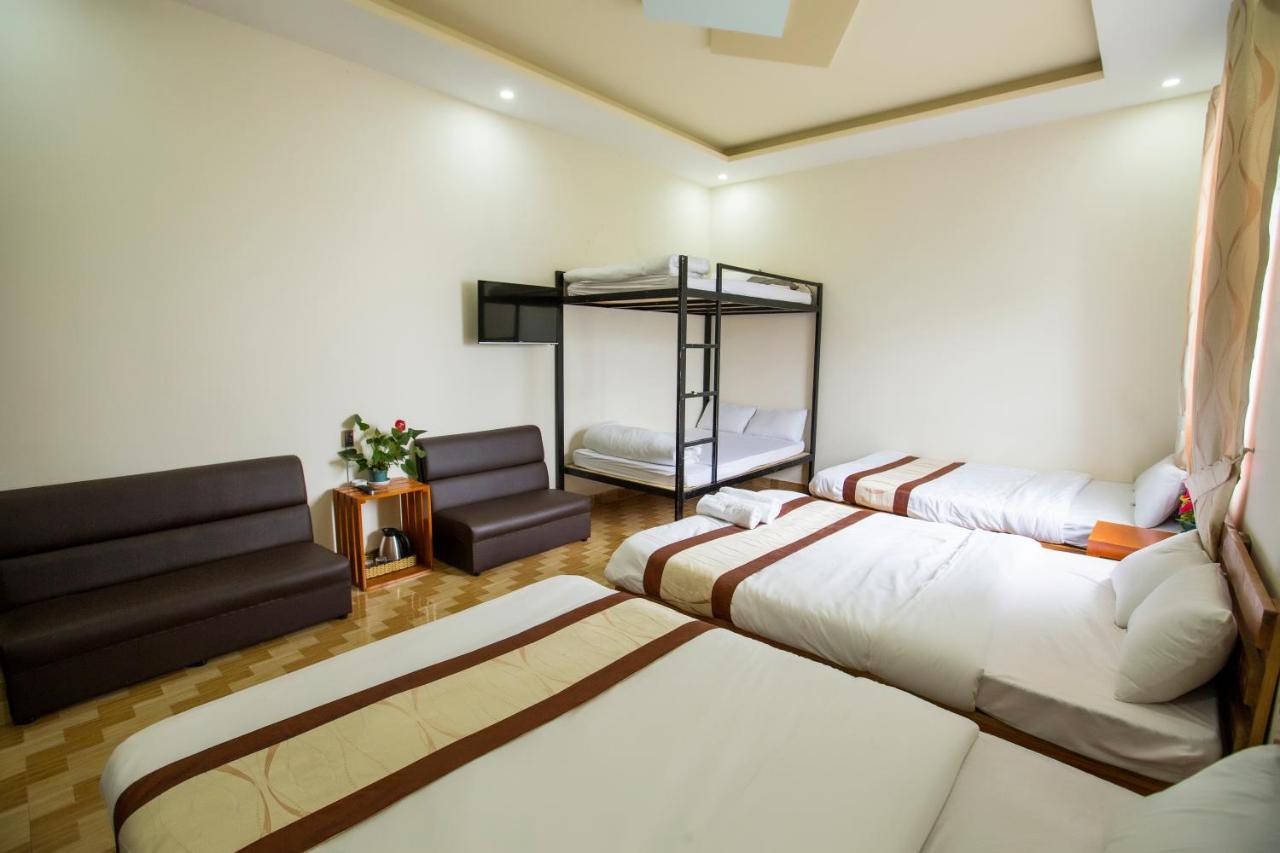 Vaan'S Homestay Da Lat Kültér fotó